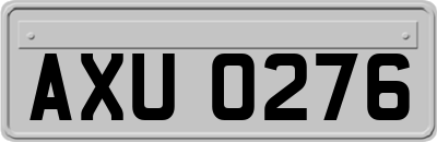 AXU0276