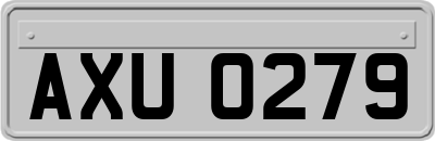 AXU0279