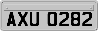 AXU0282