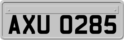 AXU0285