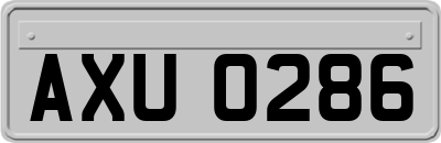 AXU0286