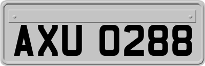 AXU0288