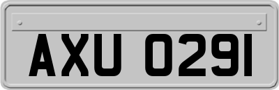 AXU0291