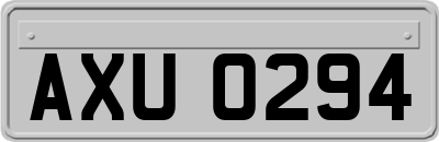 AXU0294