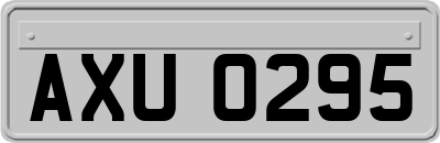 AXU0295