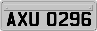 AXU0296