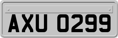 AXU0299