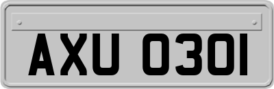 AXU0301