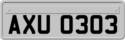 AXU0303