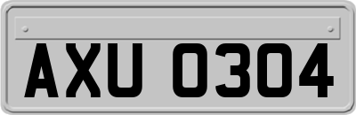 AXU0304