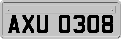 AXU0308