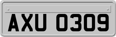 AXU0309