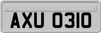 AXU0310