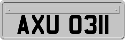 AXU0311