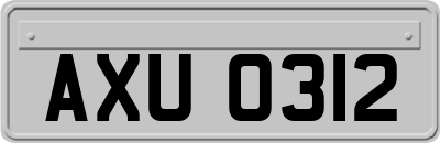 AXU0312
