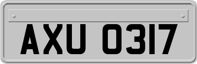 AXU0317