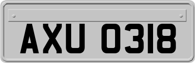 AXU0318