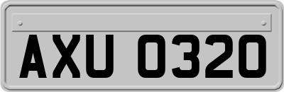 AXU0320