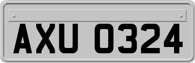 AXU0324