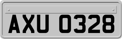 AXU0328