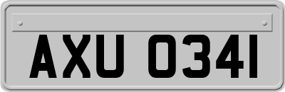 AXU0341