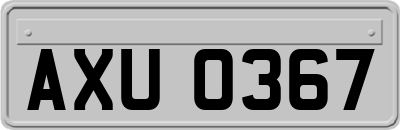 AXU0367