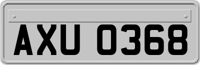 AXU0368