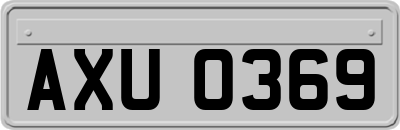 AXU0369