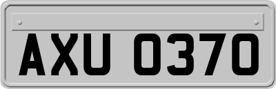 AXU0370