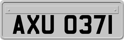 AXU0371