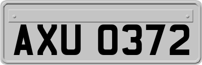 AXU0372