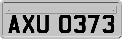 AXU0373