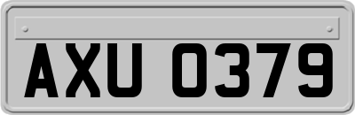 AXU0379