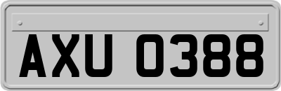 AXU0388