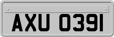 AXU0391