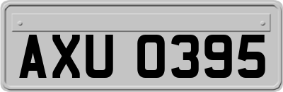 AXU0395