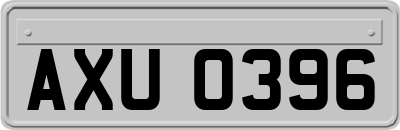AXU0396