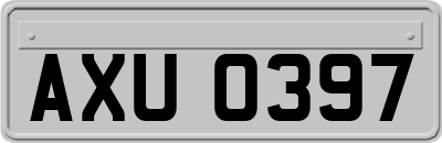 AXU0397