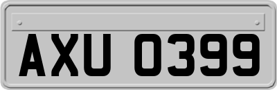 AXU0399