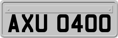 AXU0400