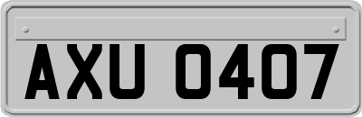 AXU0407
