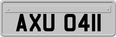 AXU0411