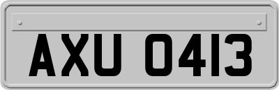 AXU0413