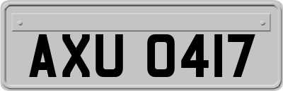 AXU0417