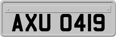AXU0419