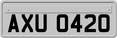 AXU0420
