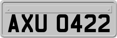 AXU0422