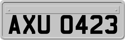AXU0423