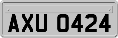 AXU0424