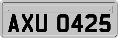 AXU0425